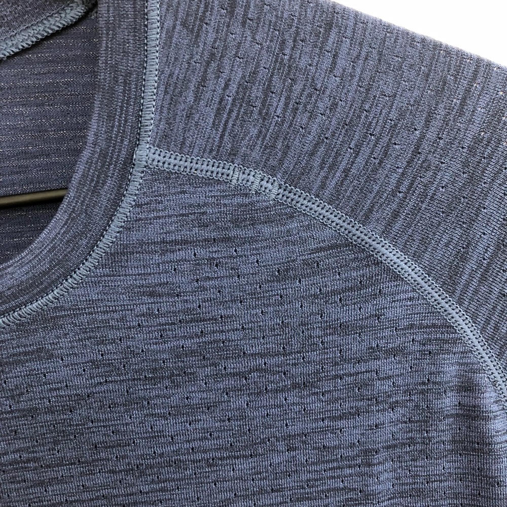 Men’s Lululemon Metal Tech Tee - Picture 8 of 8